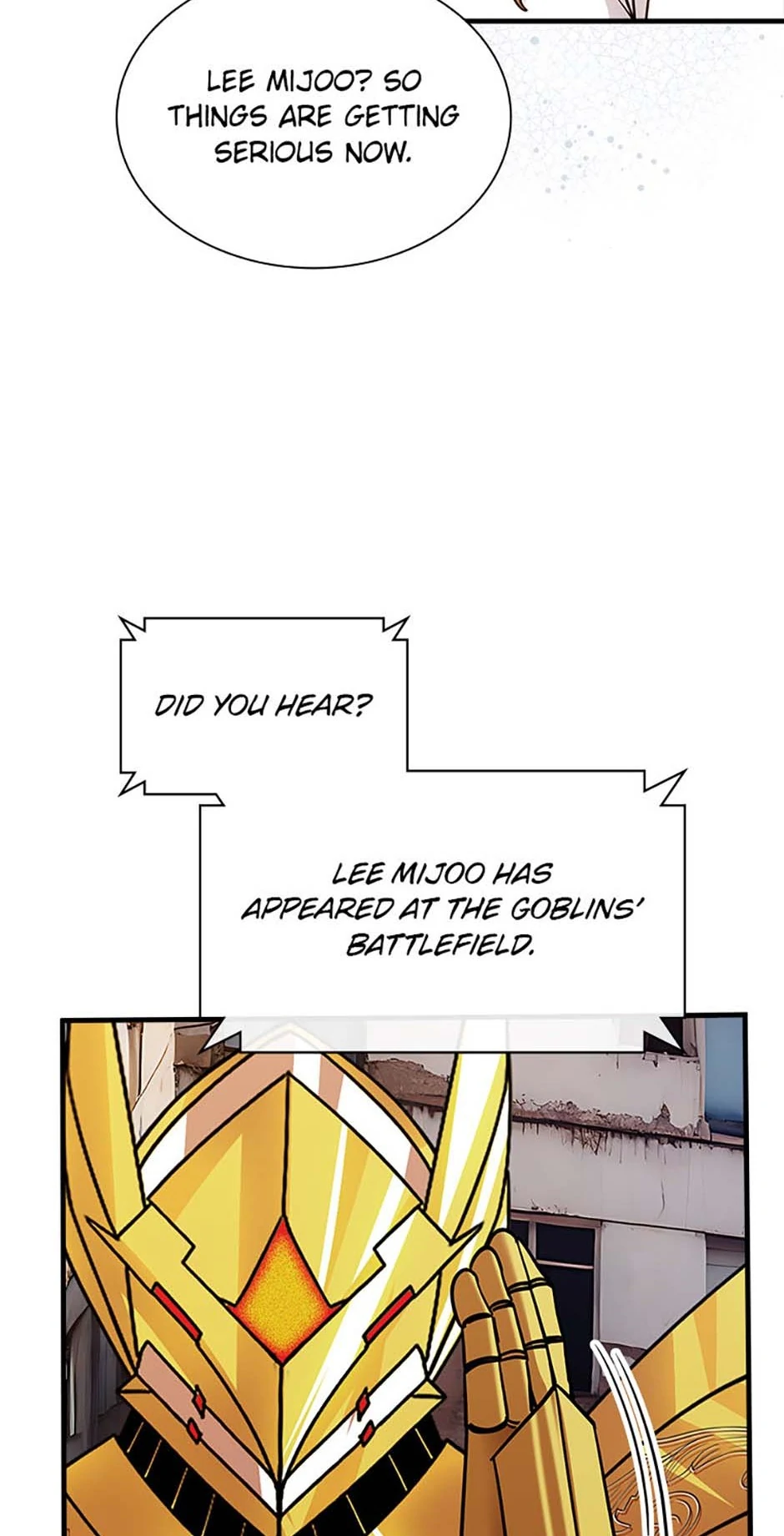 I have an SSS-rank Trait, but I want a Normal Life Chapter 120 45